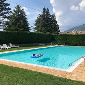 Miniloft Con Piscina Di Lecco Appartamento Galbiate